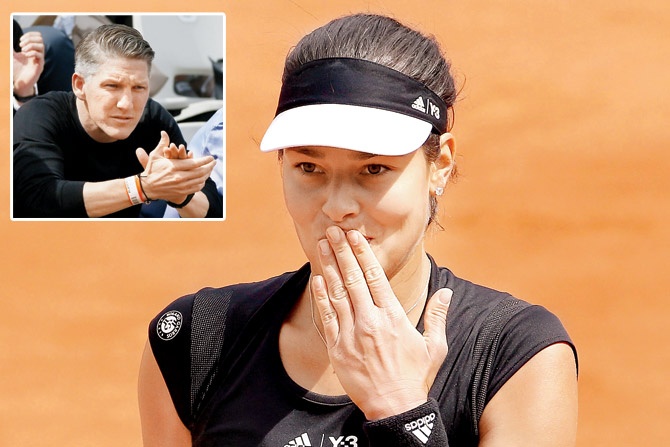 Παντρεύονται Σβαϊνστάιγκερ-Ιβάνοβιτς! (photos)