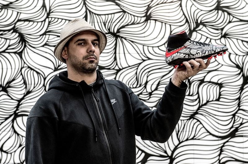 Η Nike παρουσιάζει τη συλλογή Ousadia Alegria που σχεδιάστηκε προς τιμήν του Neymar Jr
