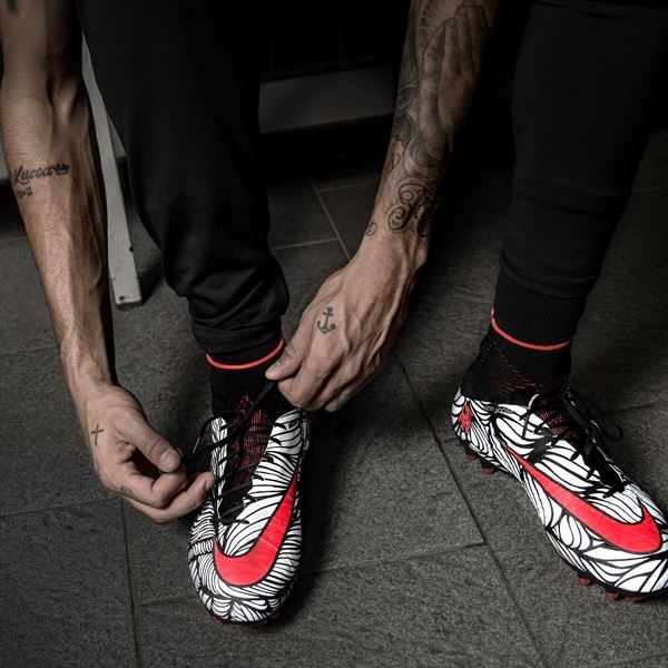 Η Nike παρουσιάζει τη συλλογή Ousadia Alegria που σχεδιάστηκε προς τιμήν του Neymar Jr