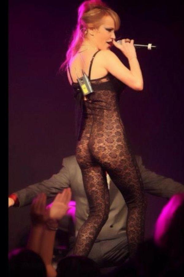 Το γυμνό βίντεο της Νατάσας Καλογρίδη! (video)