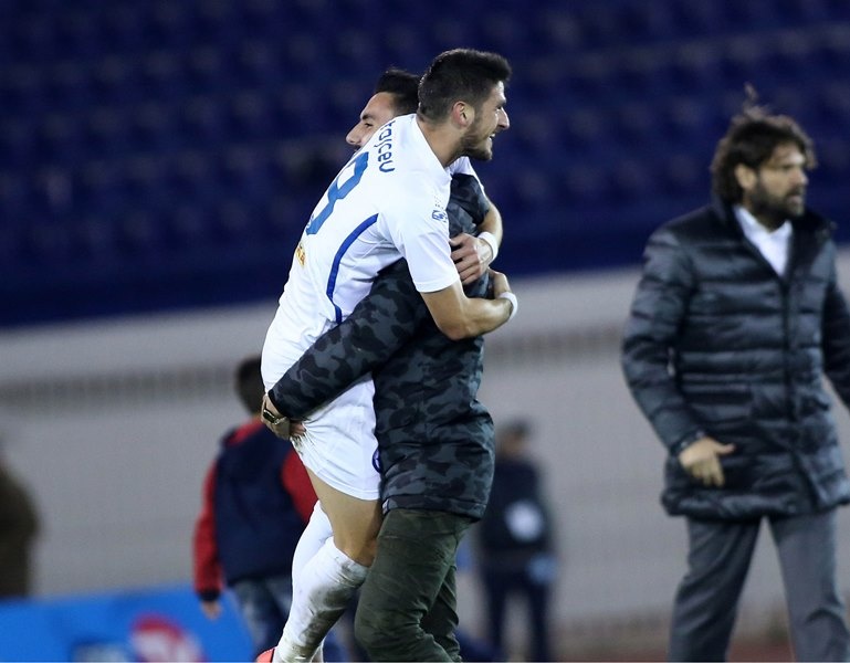 Ατρόμητος: Το… γλέντι μετά την πρόκριση (photos)