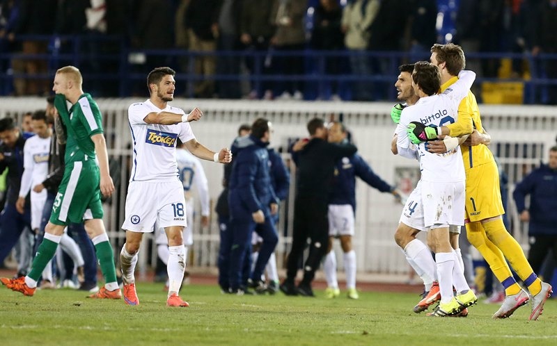 Ατρόμητος: Το… γλέντι μετά την πρόκριση (photos)