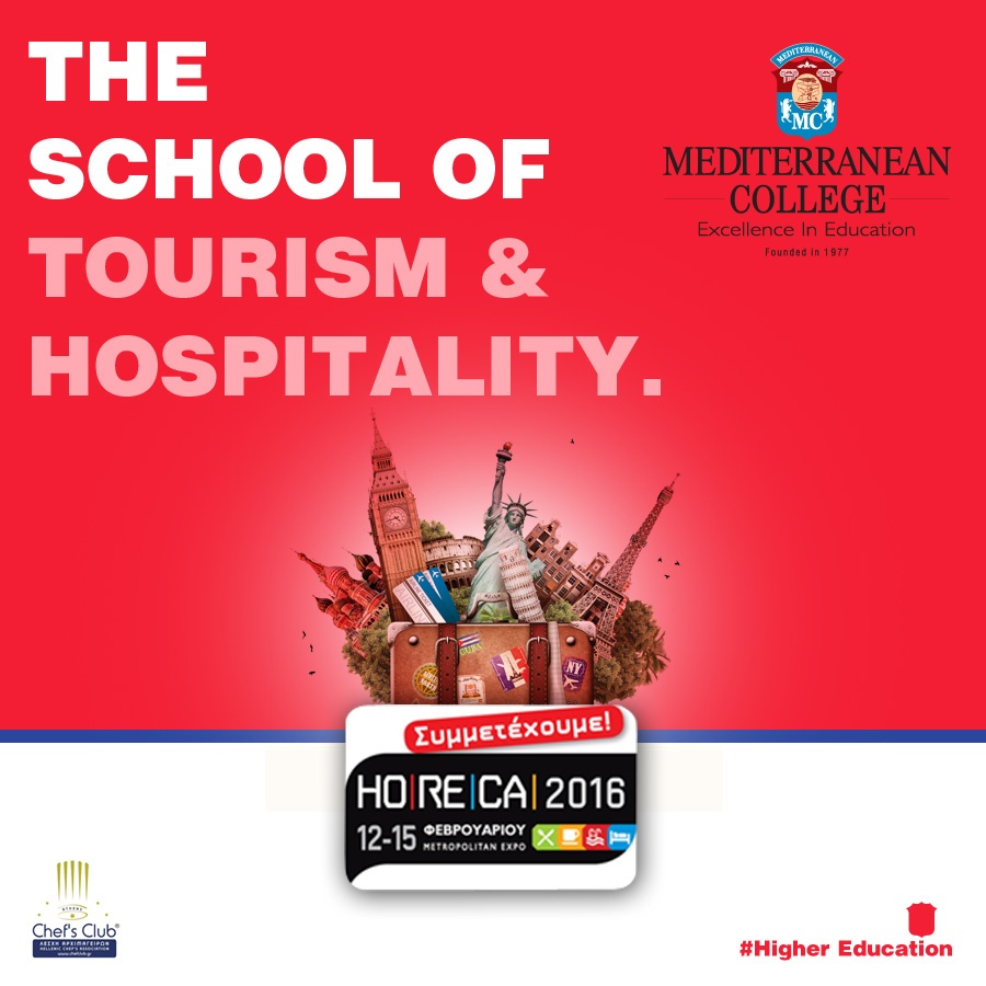 Mediterranean College - School of Tourism & Hospitality