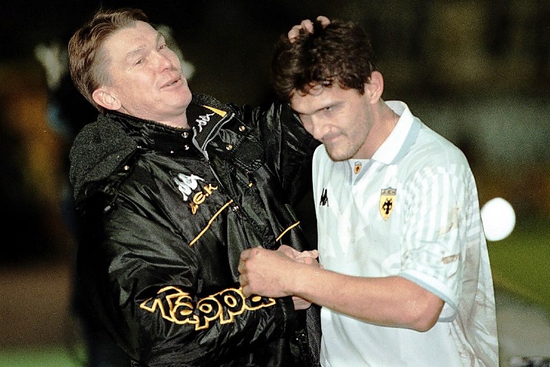 ΑΕΚ - Ολυμπιακός: Οι «διπλοί» πράκτορες (photos)