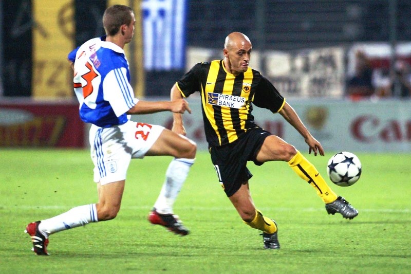 ΑΕΚ - Ολυμπιακός: Οι «διπλοί» πράκτορες (photos)