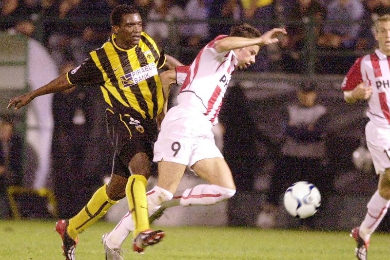 ΑΕΚ - Ολυμπιακός: Οι «διπλοί» πράκτορες (photos)