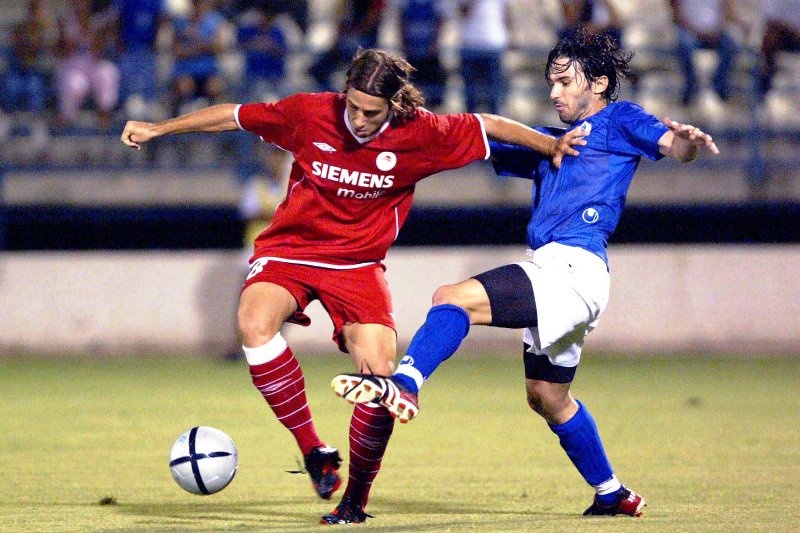 ΑΕΚ - Ολυμπιακός: Οι «διπλοί» πράκτορες (photos)