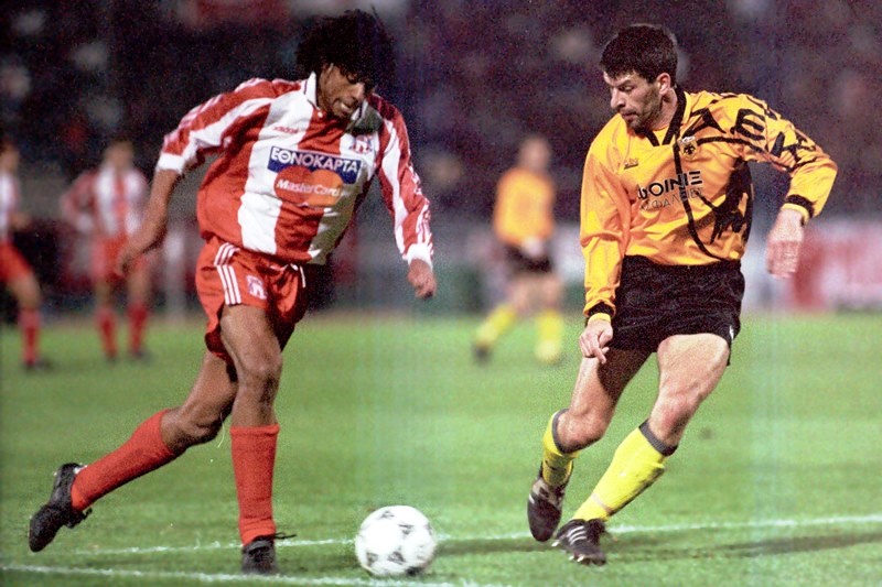 ΑΕΚ - Ολυμπιακός: Οι «διπλοί» πράκτορες (photos)