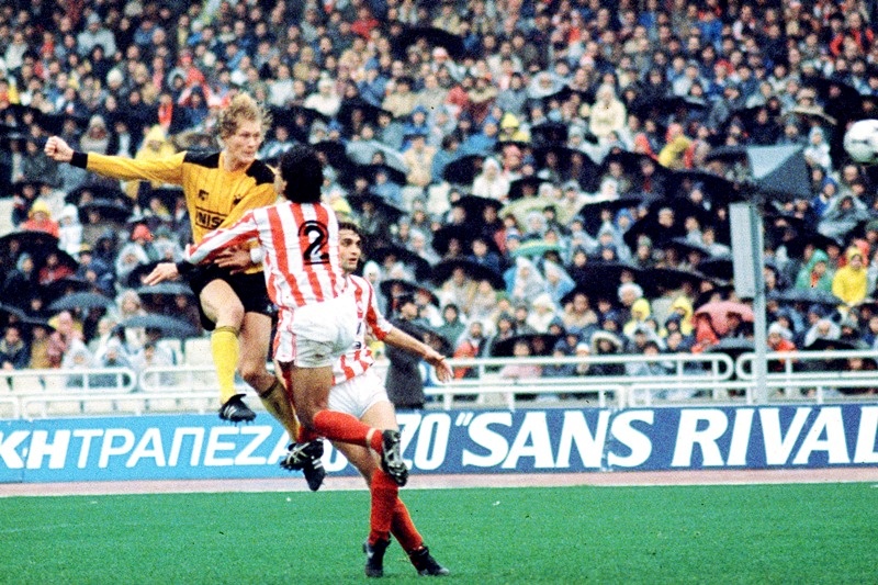 ΑΕΚ - Ολυμπιακός: Οι «διπλοί» πράκτορες (photos)