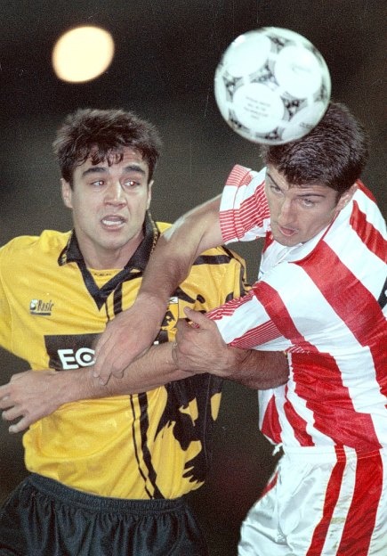 ΑΕΚ - Ολυμπιακός: Οι «διπλοί» πράκτορες (photos)