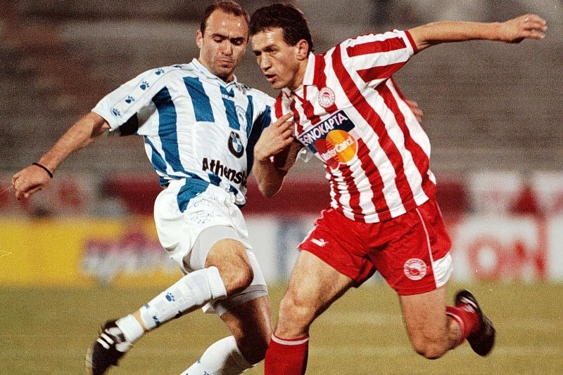 ΑΕΚ - Ολυμπιακός: Οι «διπλοί» πράκτορες (photos)