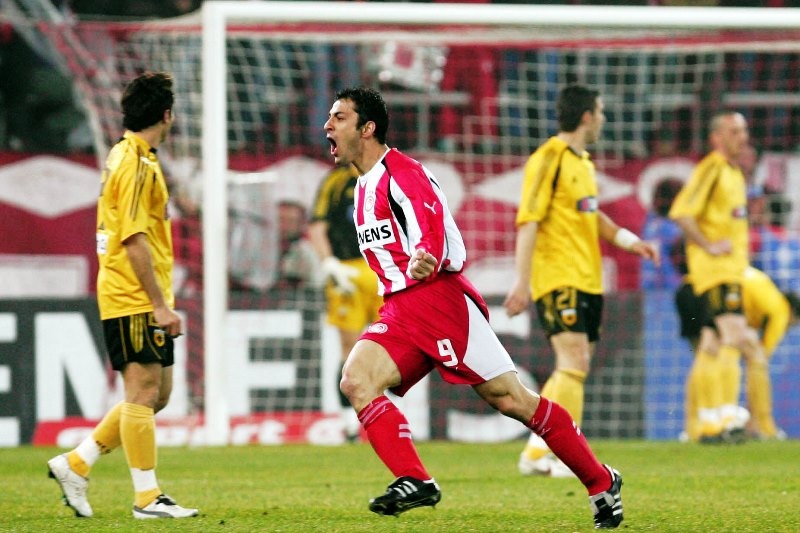 ΑΕΚ - Ολυμπιακός: Οι «διπλοί» πράκτορες (photos)