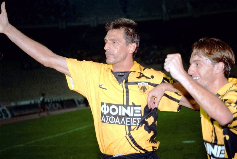 ΑΕΚ - Ολυμπιακός: Οι «διπλοί» πράκτορες (photos)