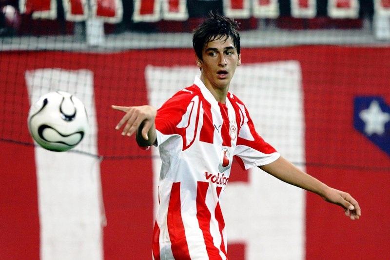 ΑΕΚ - Ολυμπιακός: Οι «διπλοί» πράκτορες (photos)