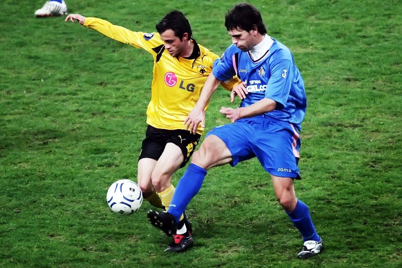 ΑΕΚ - Ολυμπιακός: Οι «διπλοί» πράκτορες (photos)