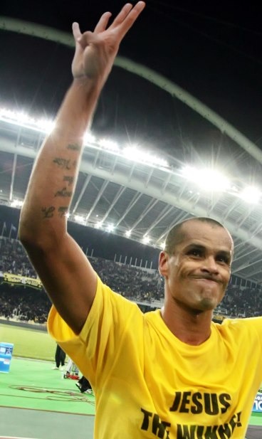 ΑΕΚ - Ολυμπιακός: Οι «διπλοί» πράκτορες (photos)