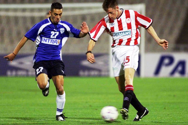 ΑΕΚ - Ολυμπιακός: Οι «διπλοί» πράκτορες (photos)