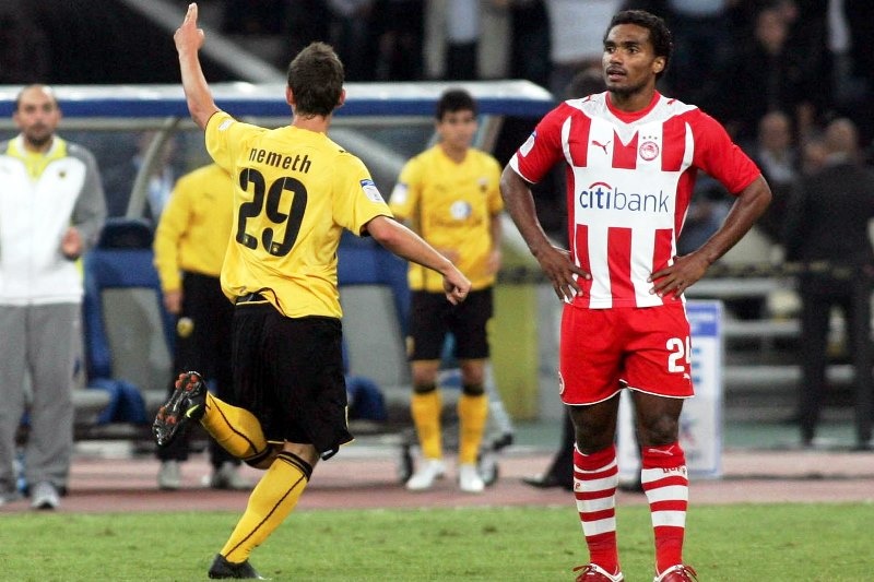 ΑΕΚ - Ολυμπιακός: Οι «διπλοί» πράκτορες (photos)