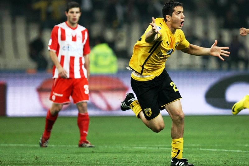 ΑΕΚ - Ολυμπιακός: Οι «διπλοί» πράκτορες (photos)