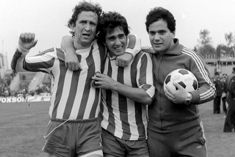 ΑΕΚ - Ολυμπιακός: Οι «διπλοί» πράκτορες (photos)