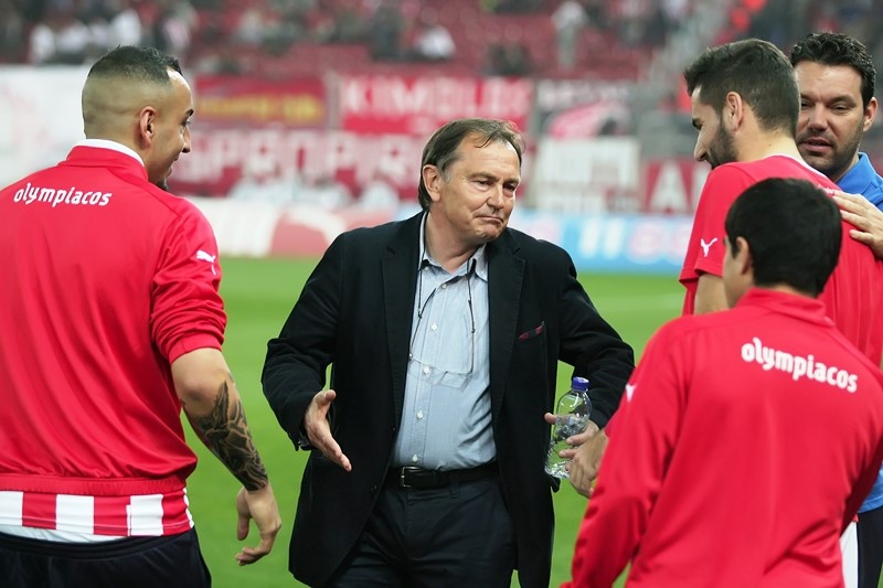 ΑΕΚ - Ολυμπιακός: Οι «διπλοί» πράκτορες (photos)