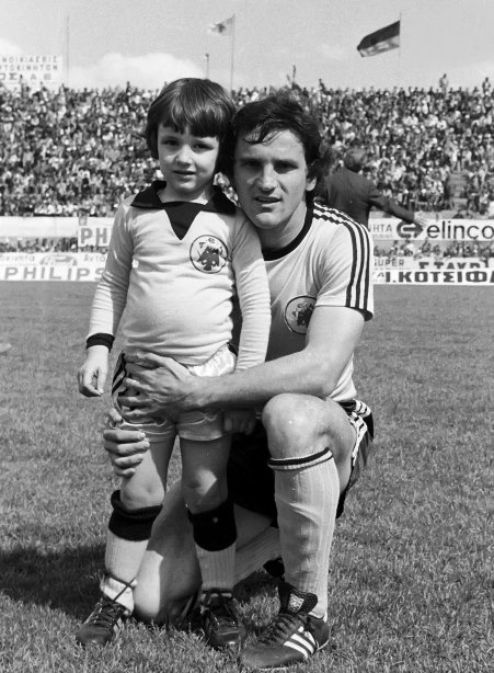 ΑΕΚ - Ολυμπιακός: Οι «διπλοί» πράκτορες (photos)