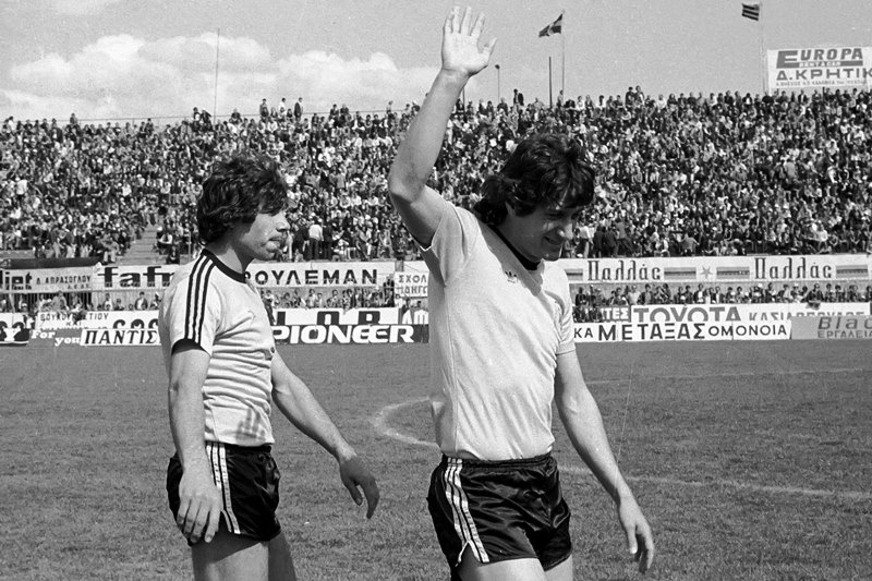 ΑΕΚ - Ολυμπιακός: Οι «διπλοί» πράκτορες (photos)