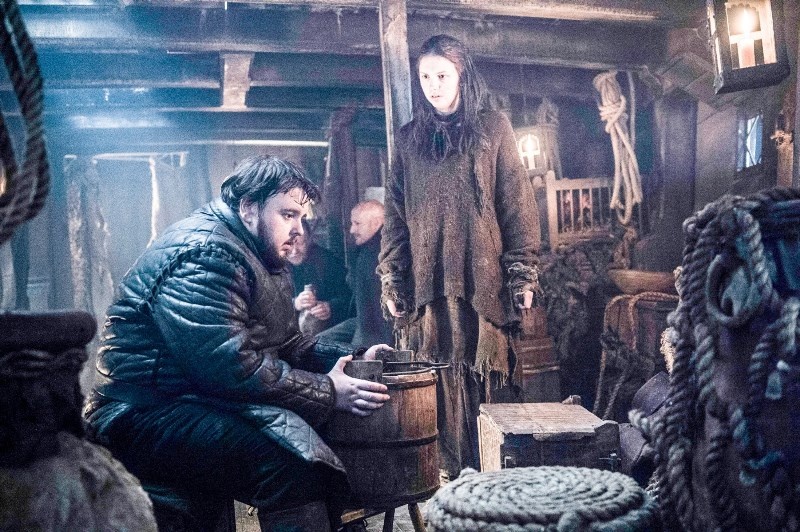 Game of Thrones: Οι πρώτες φωτογραφίες της νέας σεζόν (photos)