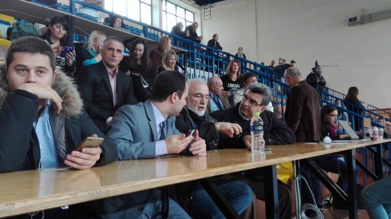 Στo χάντμπολ ο Ιβάν! (photos+videos)