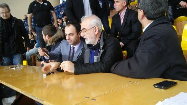 Στo χάντμπολ ο Ιβάν! (photos+videos)