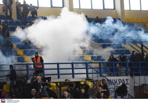 «Χάος» στη Μίκρα! (photos+video)
