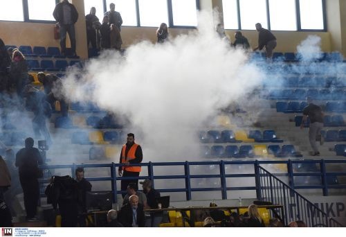 «Χάος» στη Μίκρα! (photos+video)