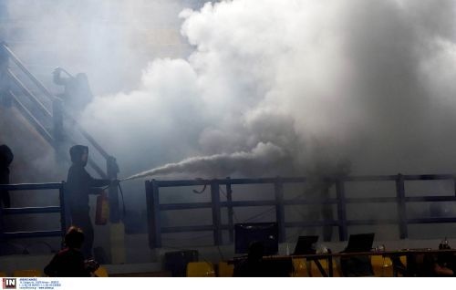 «Χάος» στη Μίκρα! (photos+video)