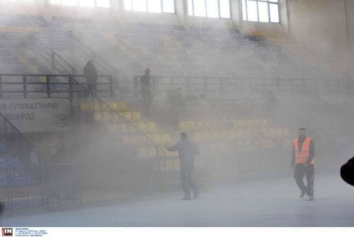 «Χάος» στη Μίκρα! (photos+video)