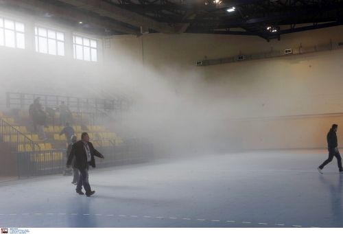 «Χάος» στη Μίκρα! (photos+video)