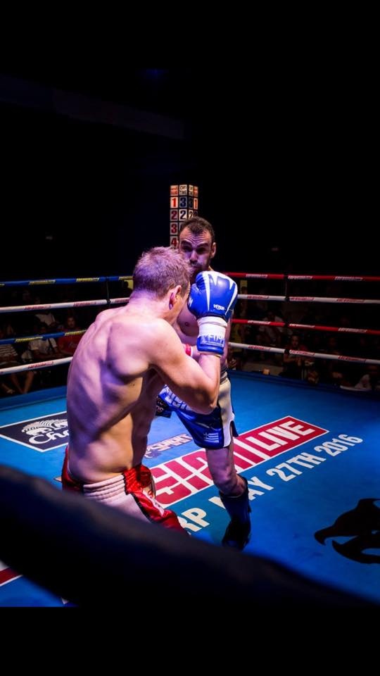 Σε τελικό kick boxing o Χούτος! (photos)