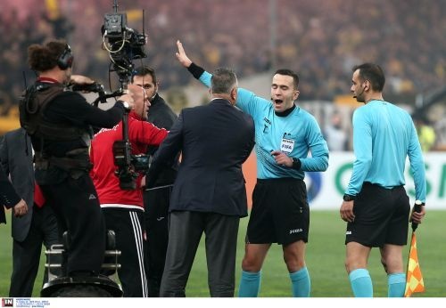 Καλογερόπουλος: Αστυνομικός, κολλημένος με τη μπάλα και... Παναθηναϊκός! (photos+videos)