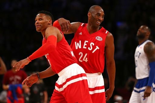 O Westbrook είναι το All-Star Game! (photos+videos)