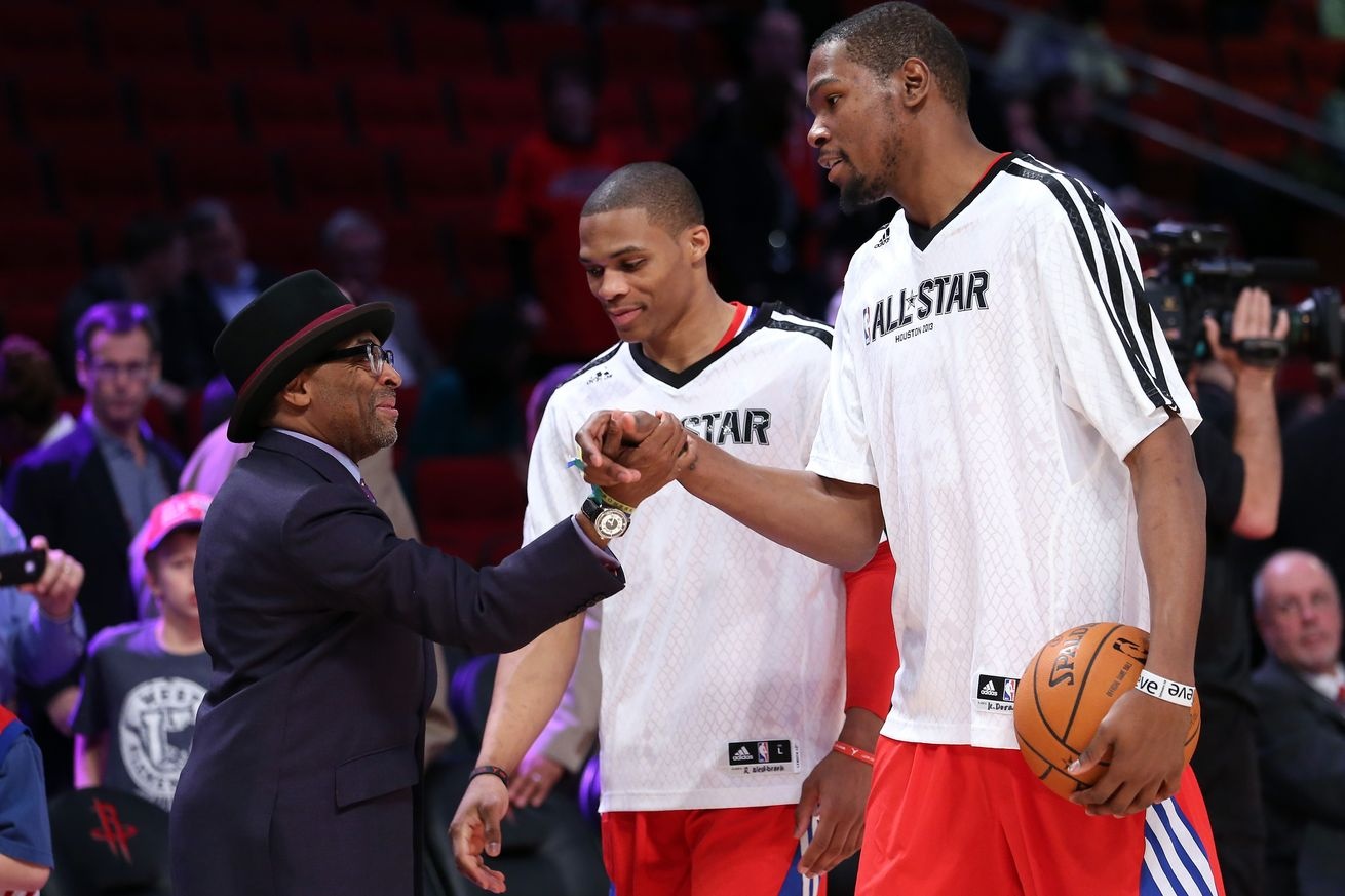 O Westbrook είναι το All-Star Game! (photos+videos)