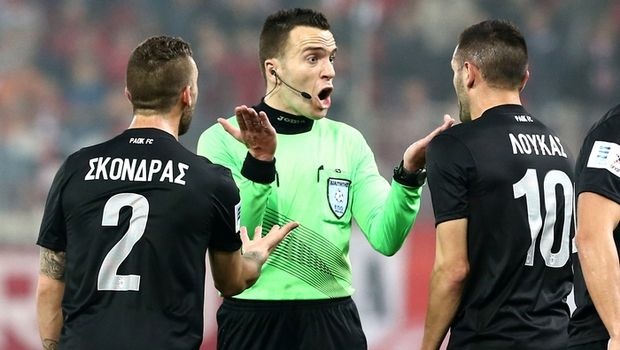Καλογερόπουλος: Αστυνομικός, κολλημένος με τη μπάλα και... Παναθηναϊκός! (photos+videos)