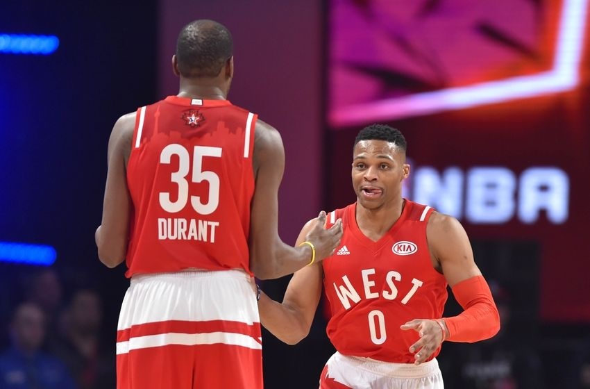 O Westbrook είναι το All-Star Game! (photos+videos)