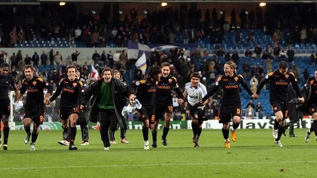 Ρεάλ vs Ρόμα: Μία κόντρα από τα παλιά (photos+videos)