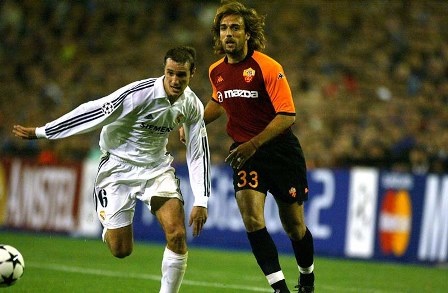 Ρεάλ vs Ρόμα: Μία κόντρα από τα παλιά (photos+videos)