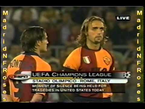 Ρεάλ vs Ρόμα: Μία κόντρα από τα παλιά (photos+videos)