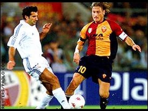 Ρεάλ vs Ρόμα: Μία κόντρα από τα παλιά (photos+videos)