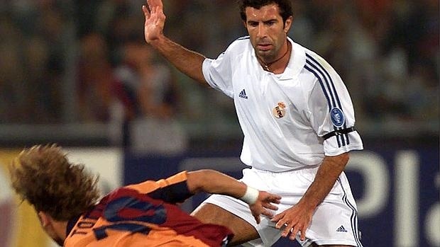Ρεάλ vs Ρόμα: Μία κόντρα από τα παλιά (photos+videos)
