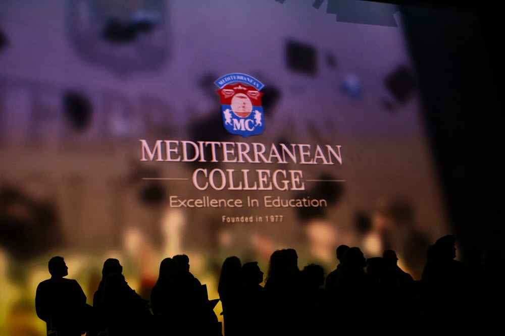 Μεγαλειώδης η 36η Τελετή Αποφοίτησης του Mediterranean College (photos)