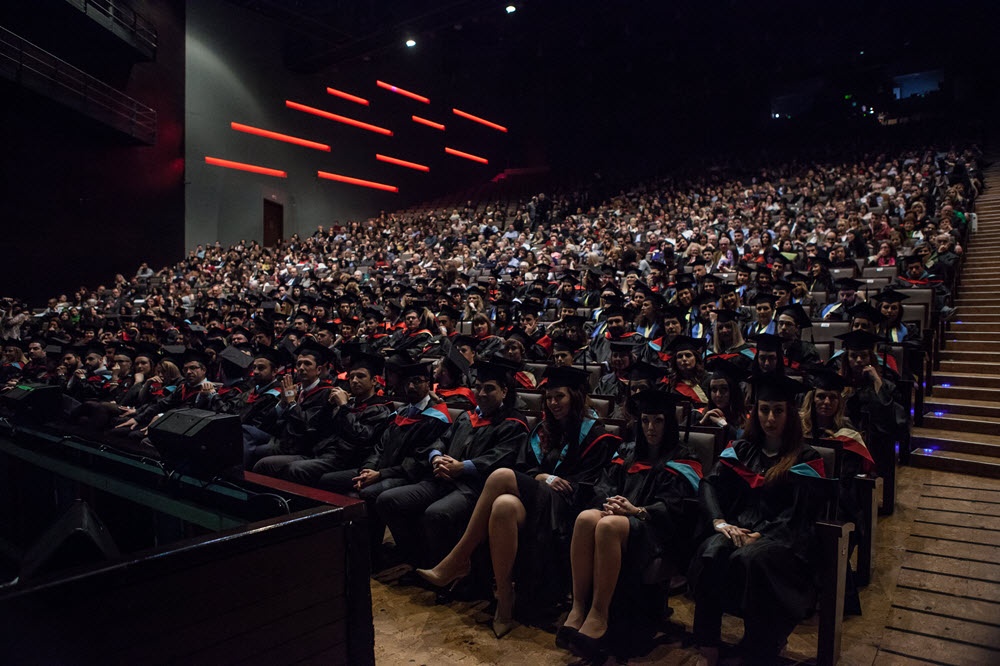 Μεγαλειώδης η 36η Τελετή Αποφοίτησης του Mediterranean College (photos)