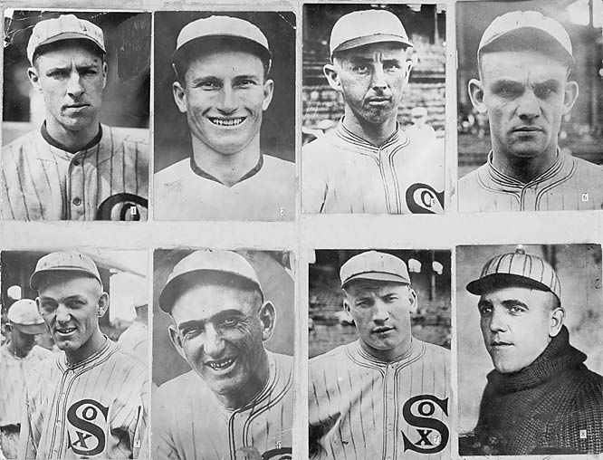 World Series 1919: Το πρώτο διάσημο «στήσιμο» στην ιστορία! (photos+video)