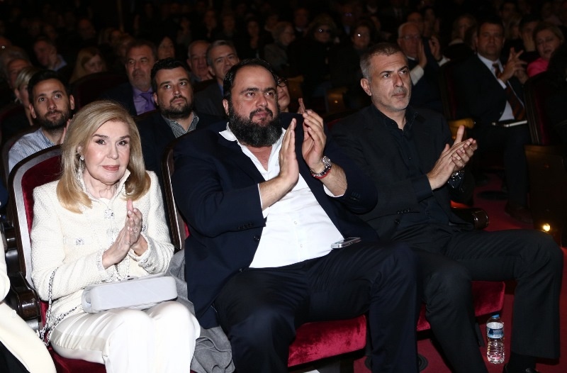 Ολυμπιακός: Στηρίζει τον Πειραιά για Πολιτιστική Πρωτεύουσα της Ευρώπης (photos+video)